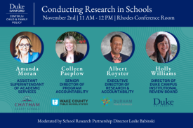 Conducting Research in Schools - Nov 2, 2023